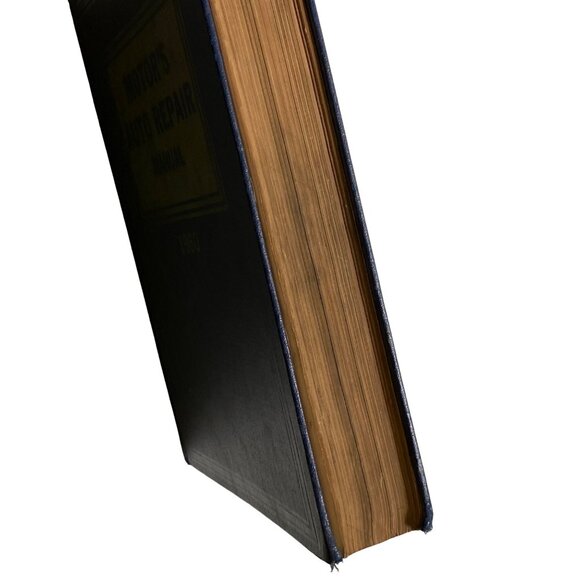 Motors Auto Repair Manual 1960 Hardcover 23rd Edition - Picture 4 of 14